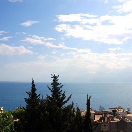 Ender Hotel أنطاليا المظهر الخارجي الصورة