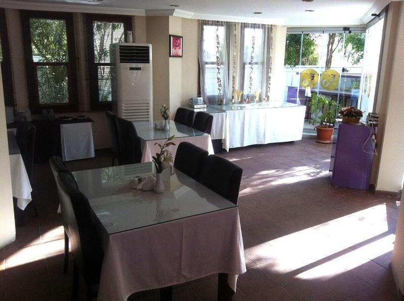 Ender Hotel أنطاليا المظهر الخارجي الصورة