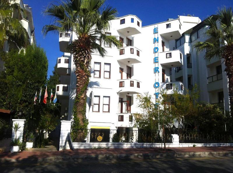 Ender Hotel أنطاليا المظهر الخارجي الصورة