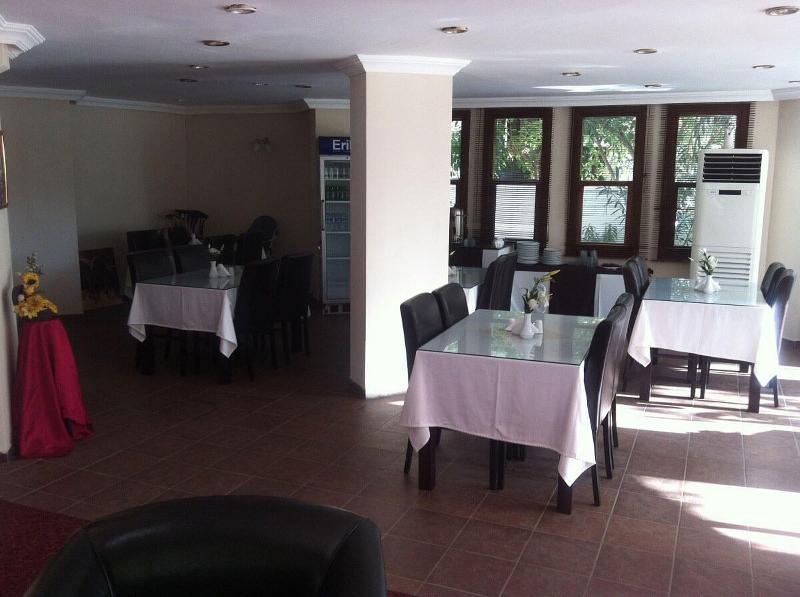 Ender Hotel أنطاليا المظهر الخارجي الصورة