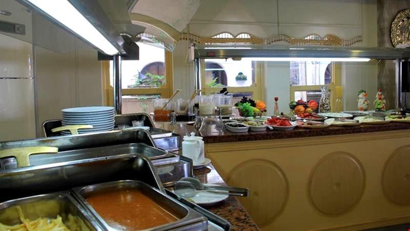 Ender Hotel أنطاليا المظهر الخارجي الصورة