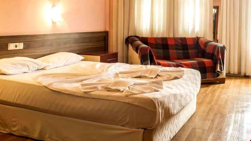 Ender Hotel أنطاليا المظهر الخارجي الصورة
