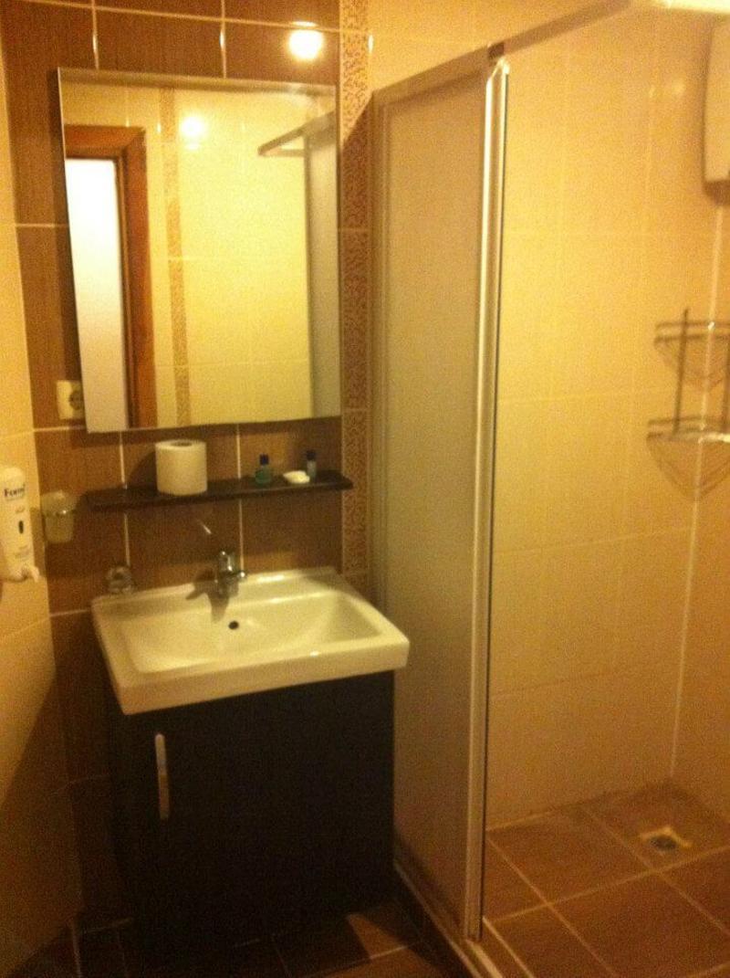Ender Hotel أنطاليا المظهر الخارجي الصورة