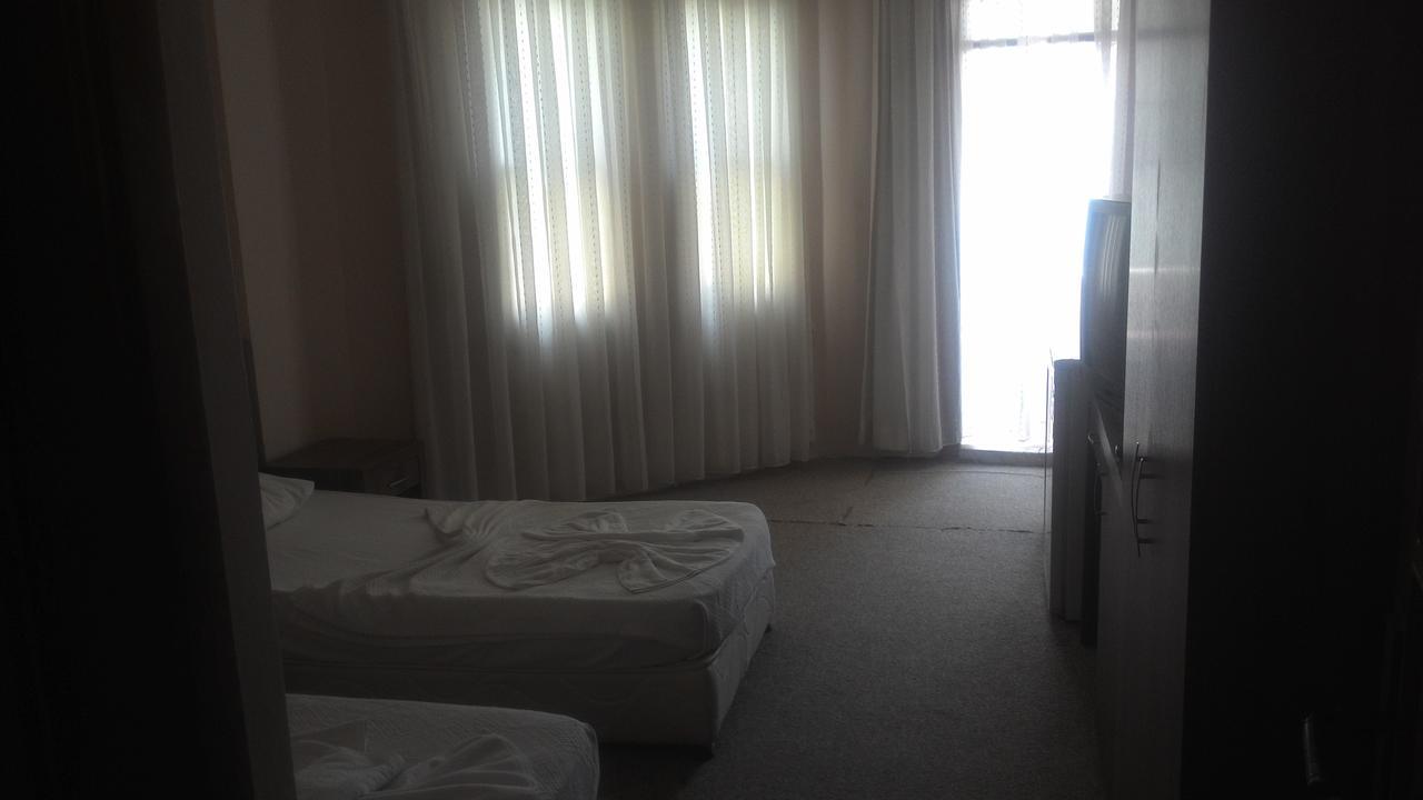Ender Hotel أنطاليا المظهر الخارجي الصورة