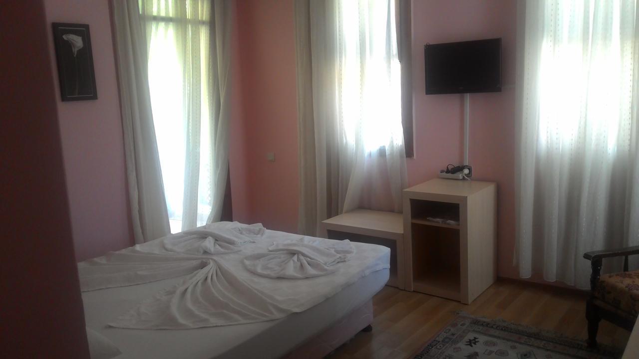 Ender Hotel أنطاليا المظهر الخارجي الصورة