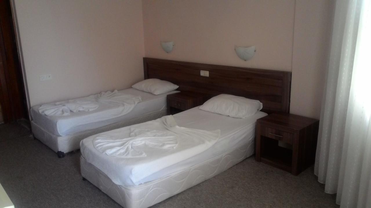 Ender Hotel أنطاليا المظهر الخارجي الصورة
