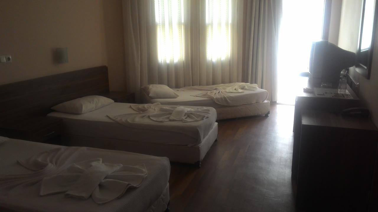 Ender Hotel أنطاليا المظهر الخارجي الصورة