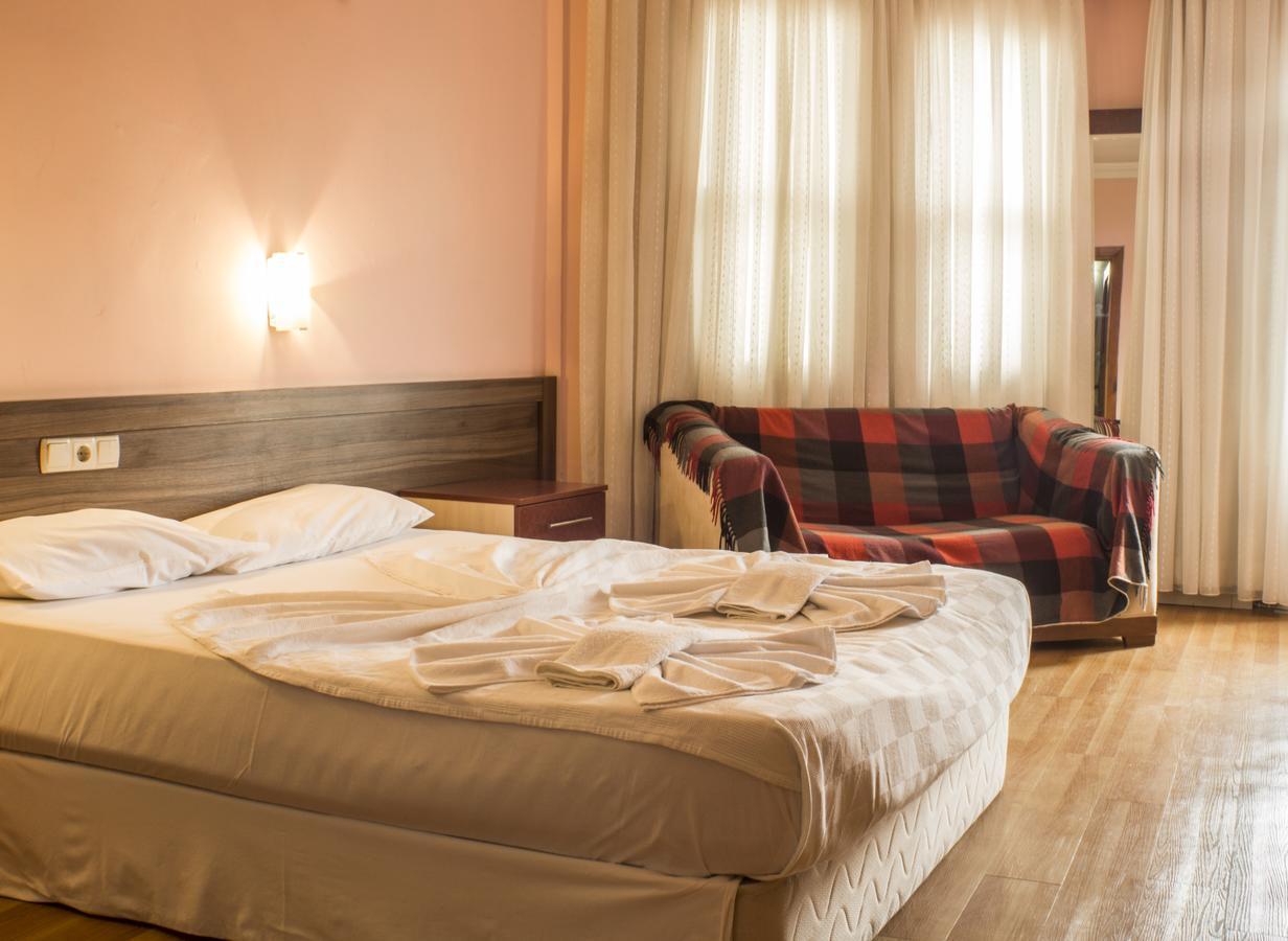 Ender Hotel أنطاليا المظهر الخارجي الصورة