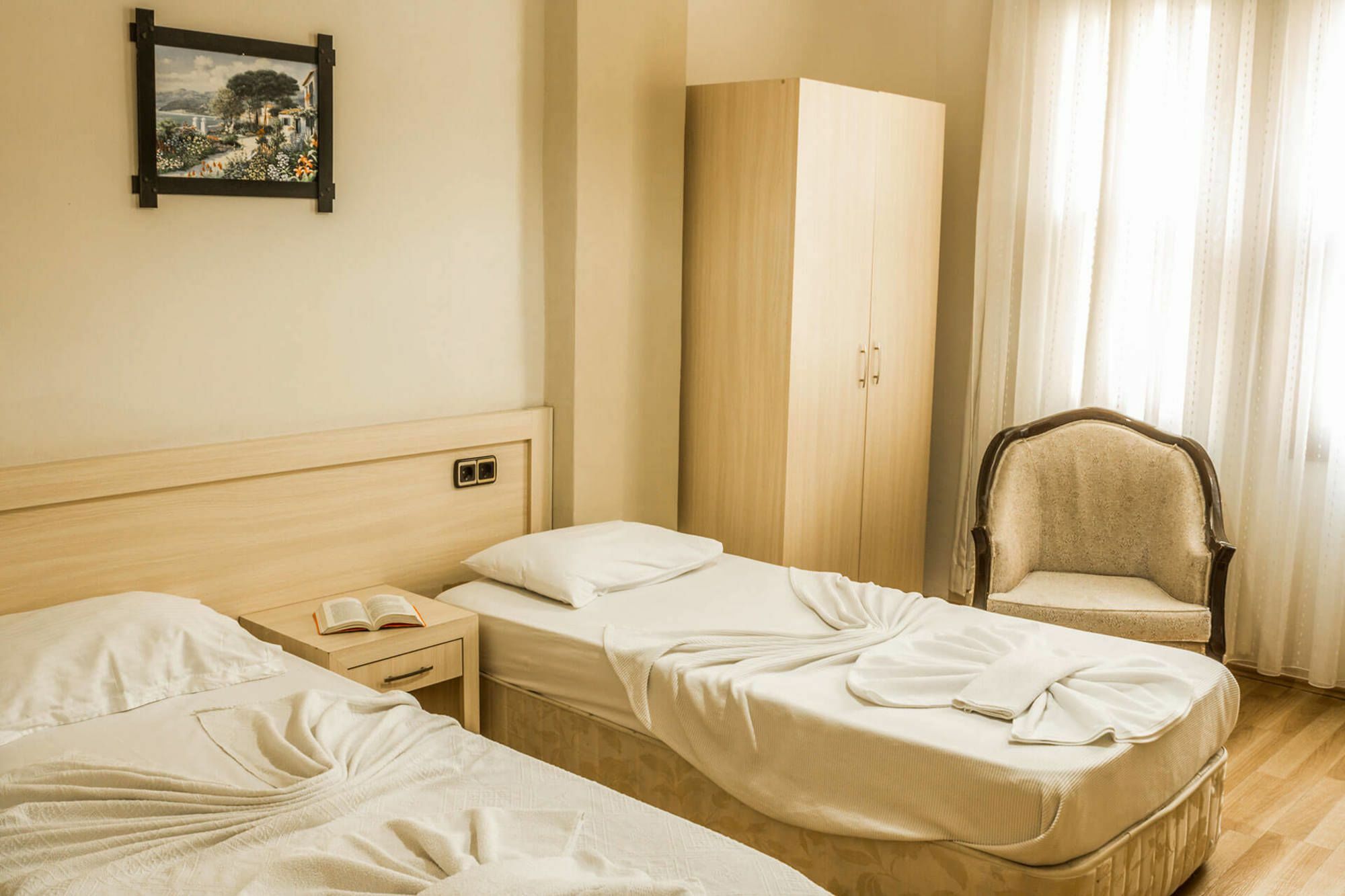 Ender Hotel أنطاليا المظهر الخارجي الصورة